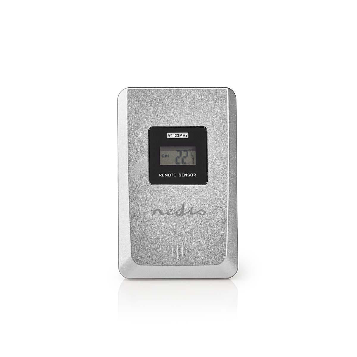 Nedis WEST201GY Wetterstation