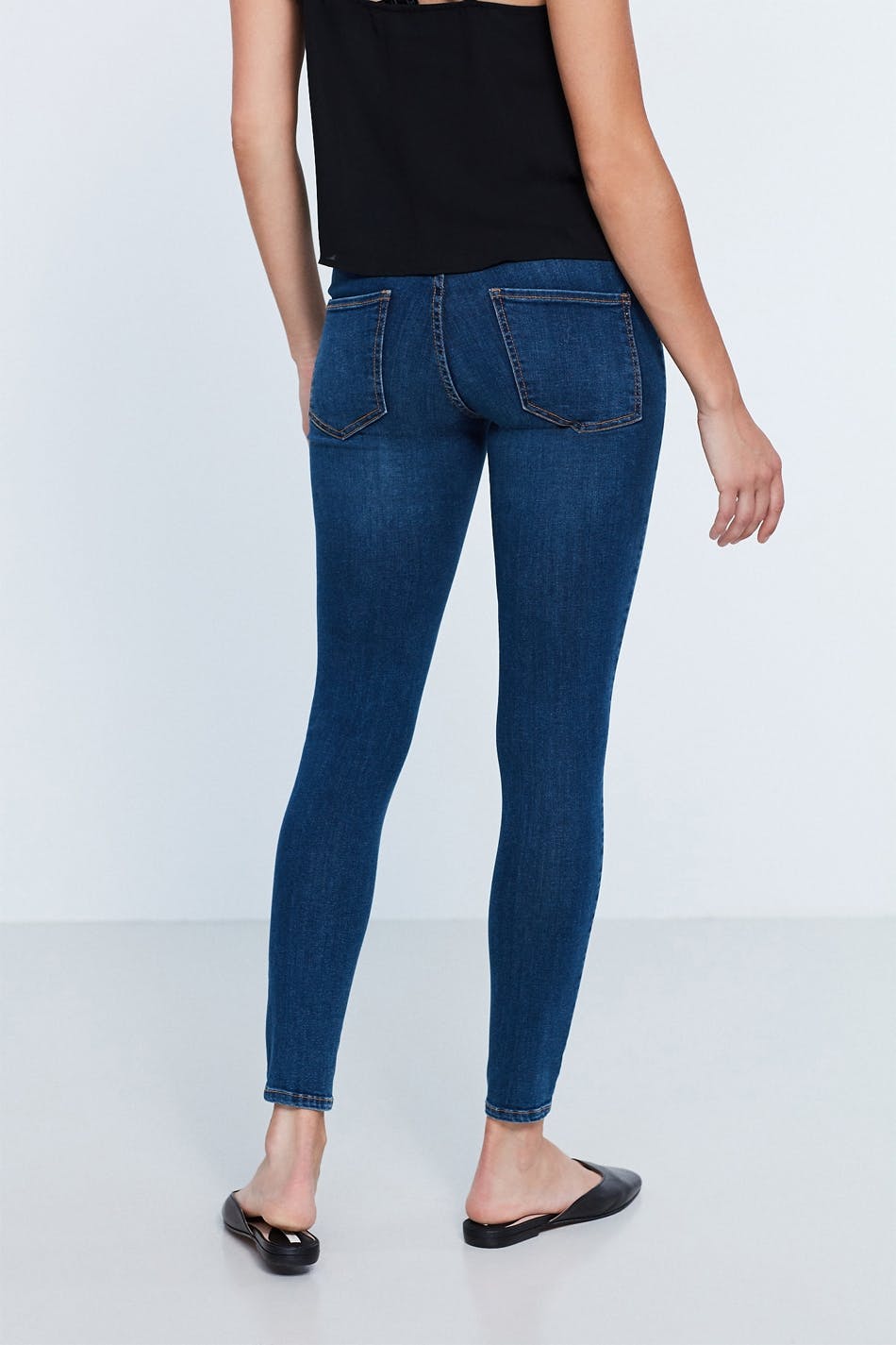 Molly high waist jeans