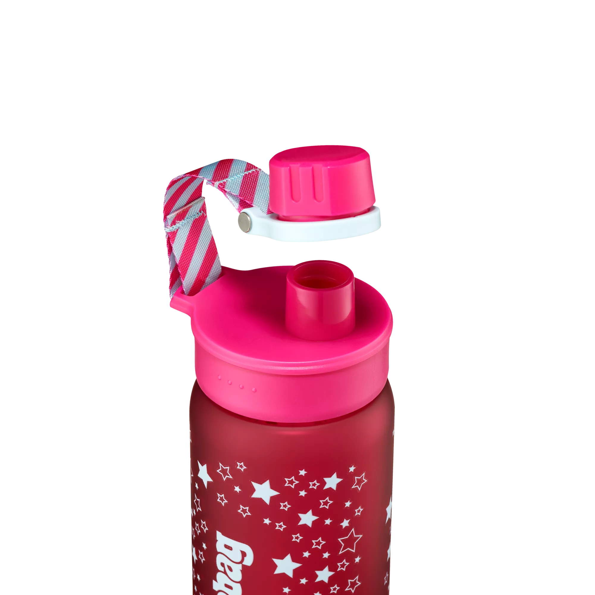 ergobag Trinkflasche Sternchen