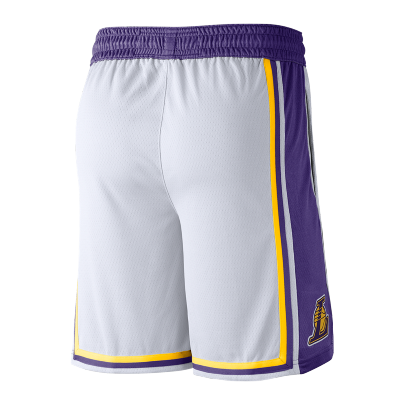 Nike Los Angeles Lakers Swingman Home Short F100