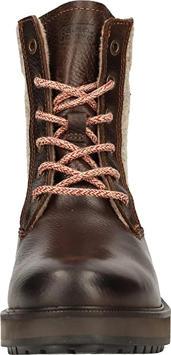 CAMEL ACTIVE Stiefeletten braun