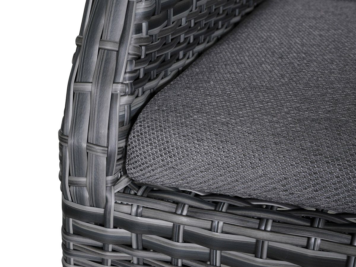 Outdoor Feelings Santos komfort Diningstuhl
