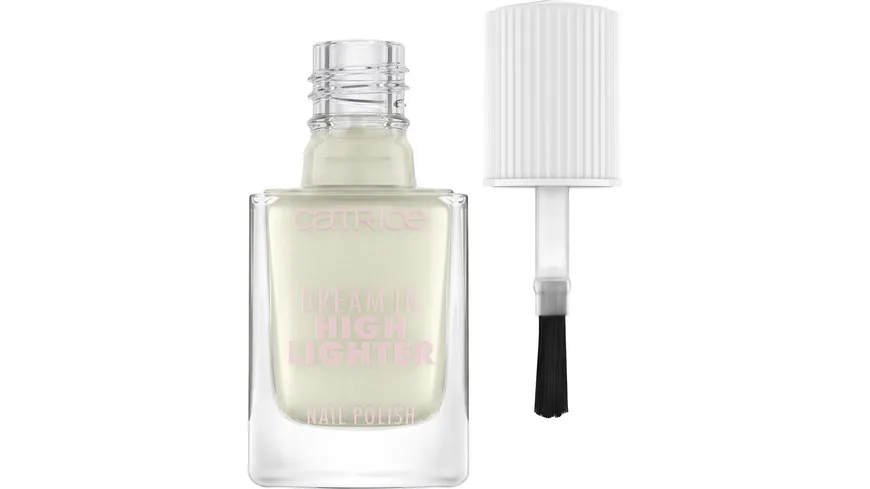 Catrice Dream In Highlighter Nail 070 - Go With The Glow