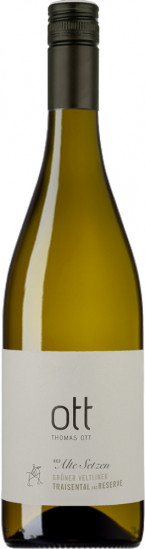 2022 Grüner Veltliner Alte Setzen trocken - Weingut Thomas Ott