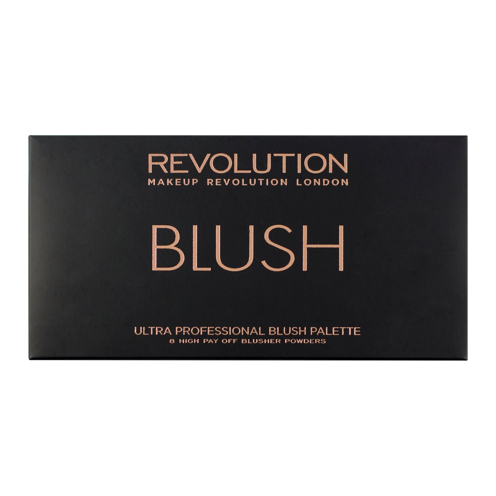 Revolution MUR Ultra Blush Palette Sugar and Spice Blush
