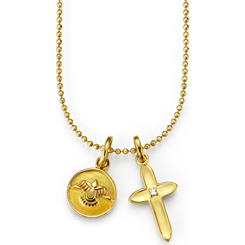 caï Chaînette 925 Argent collier