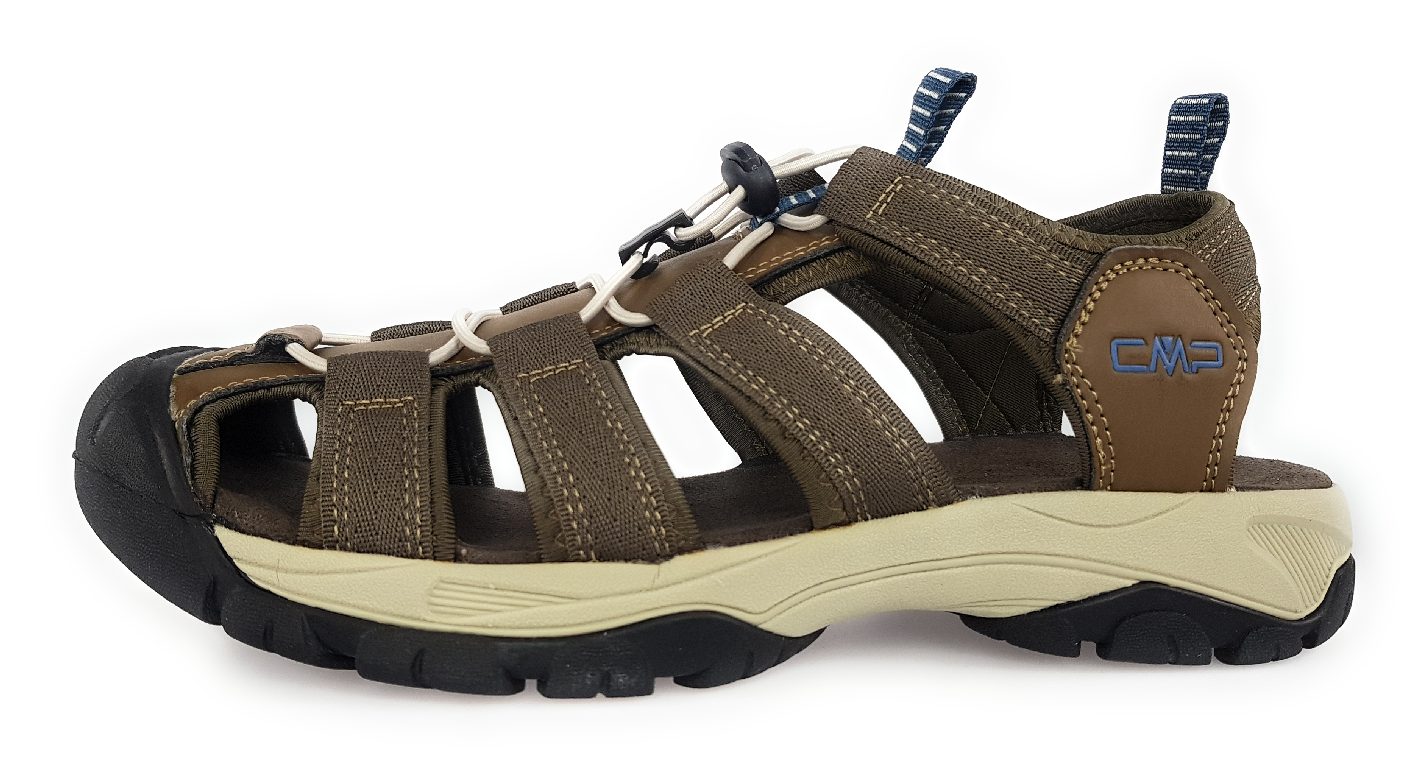 CMP Sahiph Hiking Sandal 30Q9517 Braun 961 P Wood