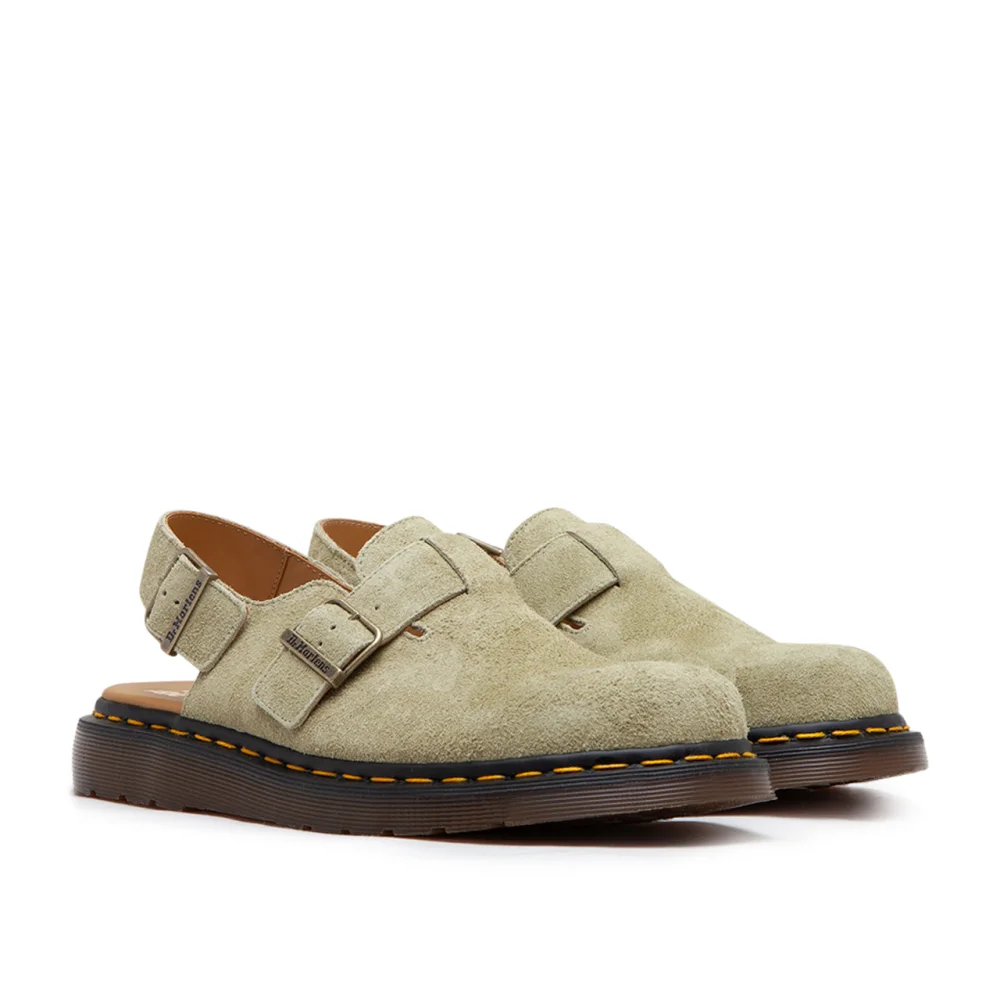 Dr. Martens Jorge Slingback 30669385 / grün