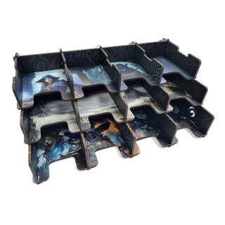 Card Holder Full Print 12L - Realm of Magic