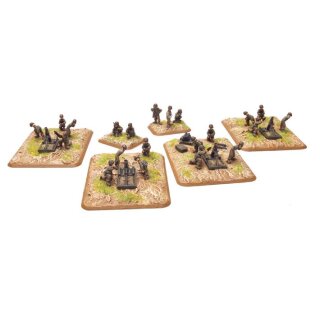 4.2'' Chemical Mortar Platoon (US711)