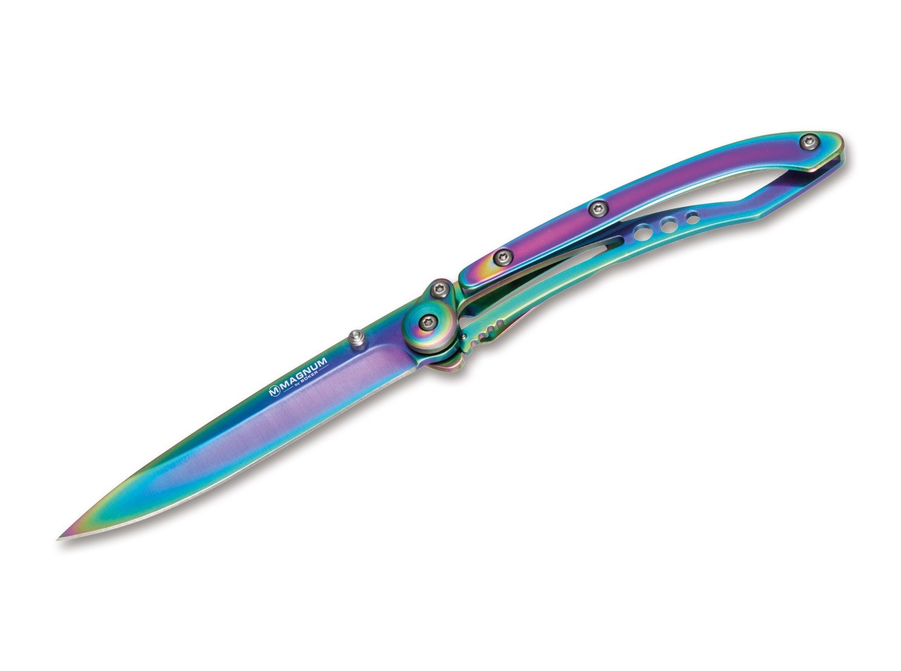 Dejavu Rainbow