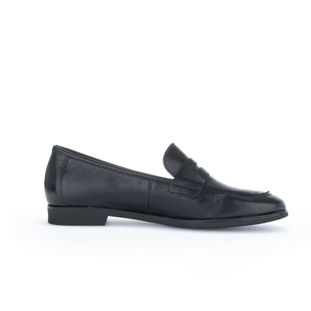 Gabor fashion Slipper schwarz