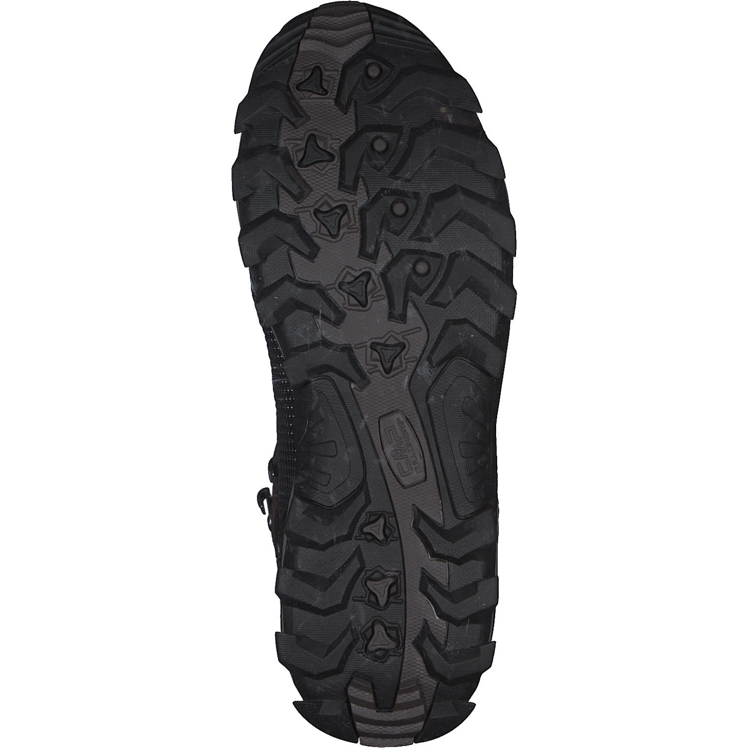 CMP Rigel Mid 3Q12947, Trekkingschuhe, Herren, Braun (Wood/Adriatico)
