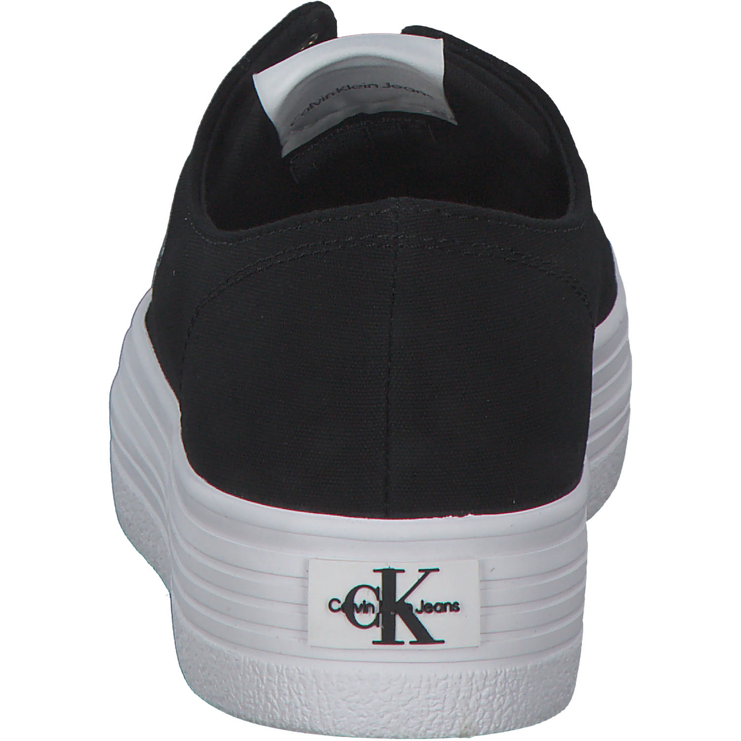 Calvin Klein YW0YW01030, Schnürschuhe, Damen, BLACK
