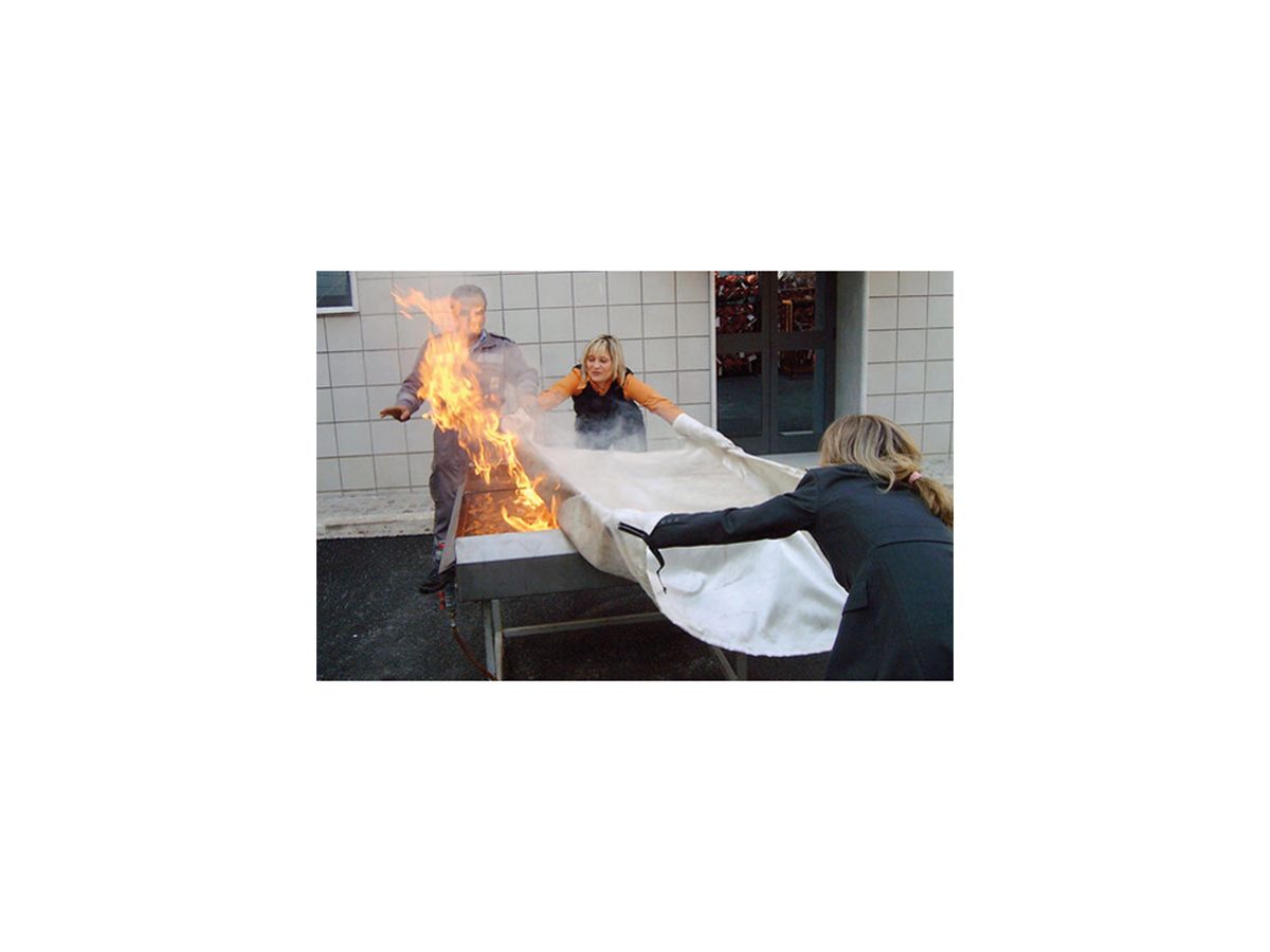 Lampa Feuerlöschdecke