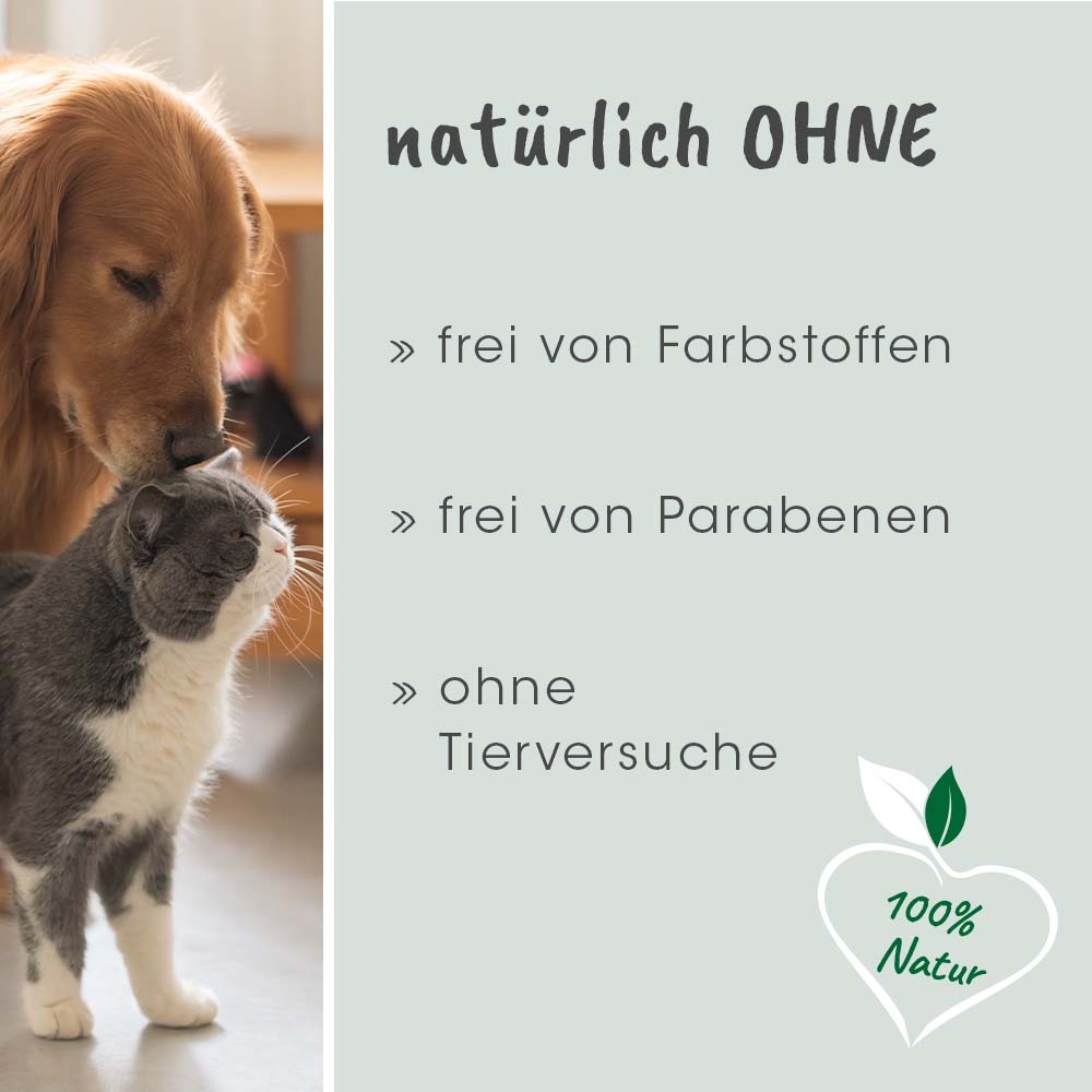 VeaVet Augen- & Ohrenpflege VeaVet Lebermoos Ohrenspühlung