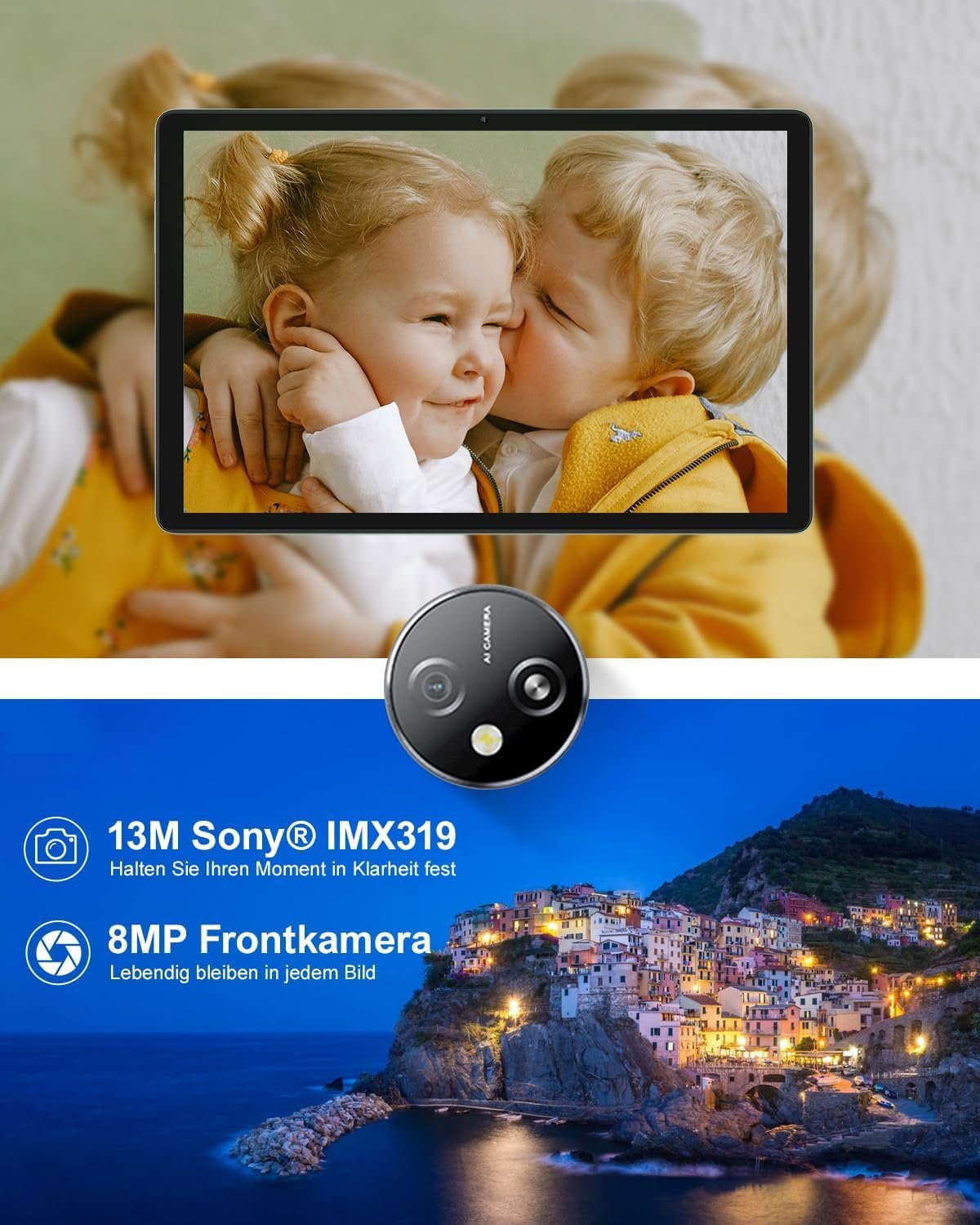 blackview ‎TAB 80 Tablet (10