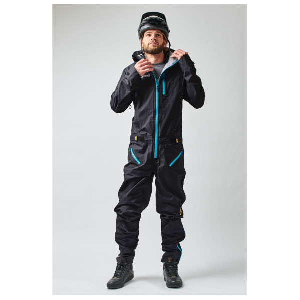 dirtlej - Dirtsuit Prime Edition - Radeinteiler