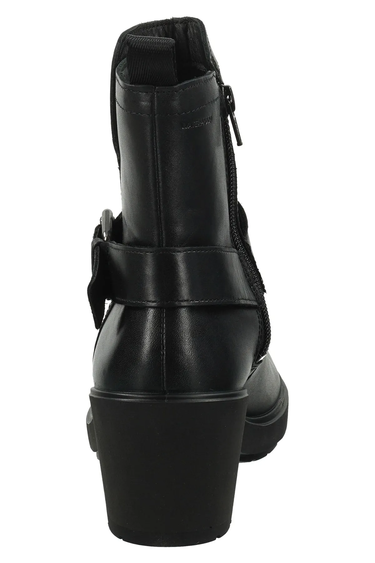 Ecco  Stiefelette - Schwarz - Blockabsatz