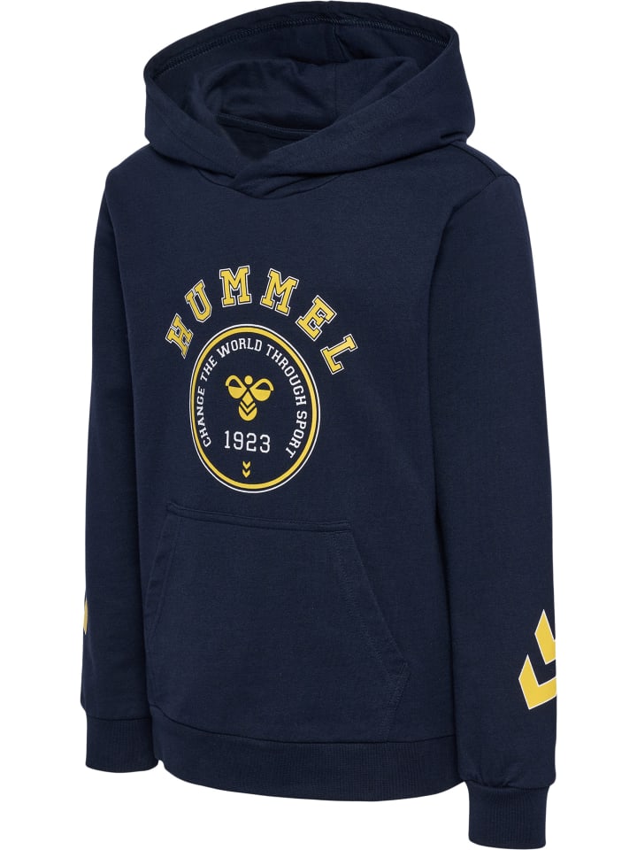 Hummel Hummel Kapuzenpullover Hmlgeography Jungen in BLACK IRIS günstig kaufen