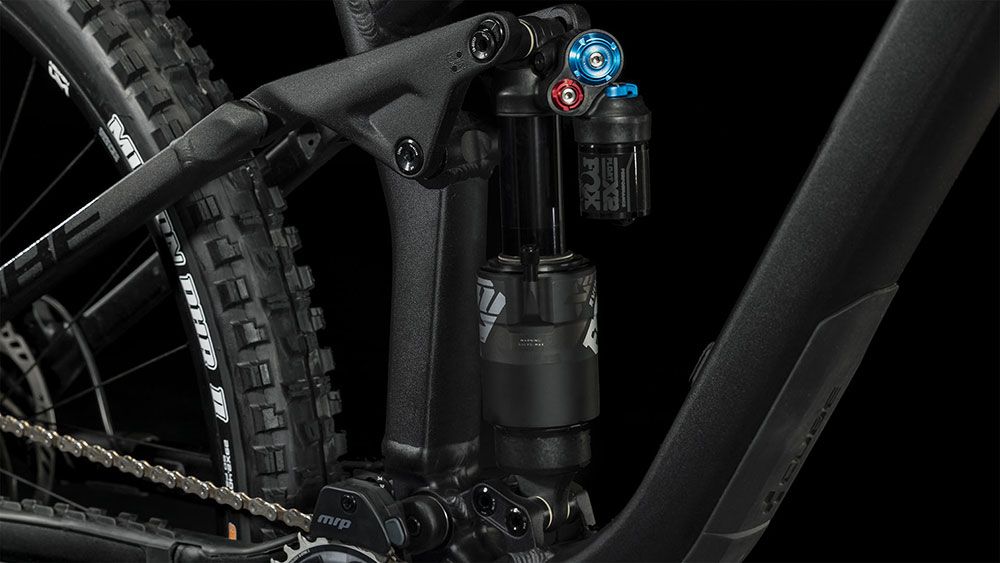 Cube Stereo ONE77 Pro 29 black anodized kaufen | Bike-Discount
