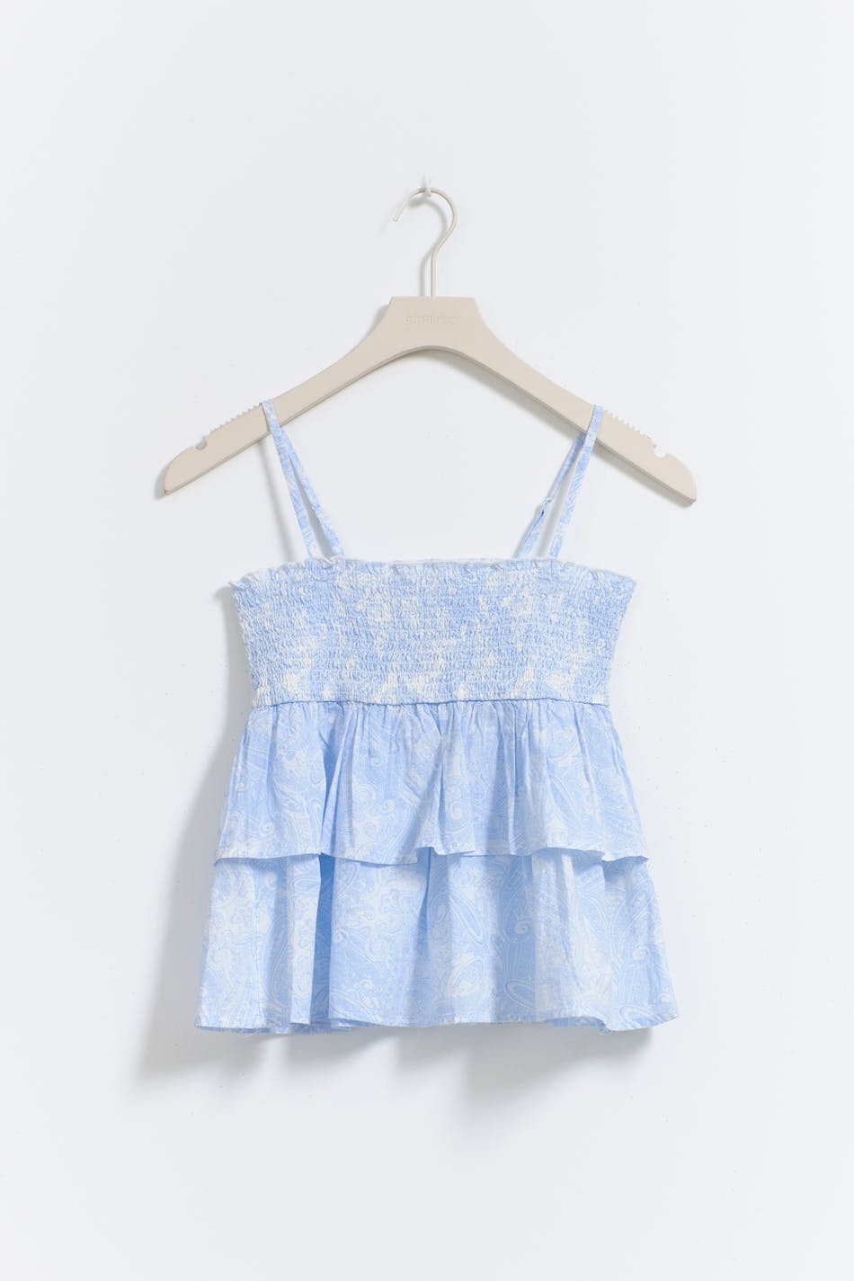 Y boho top