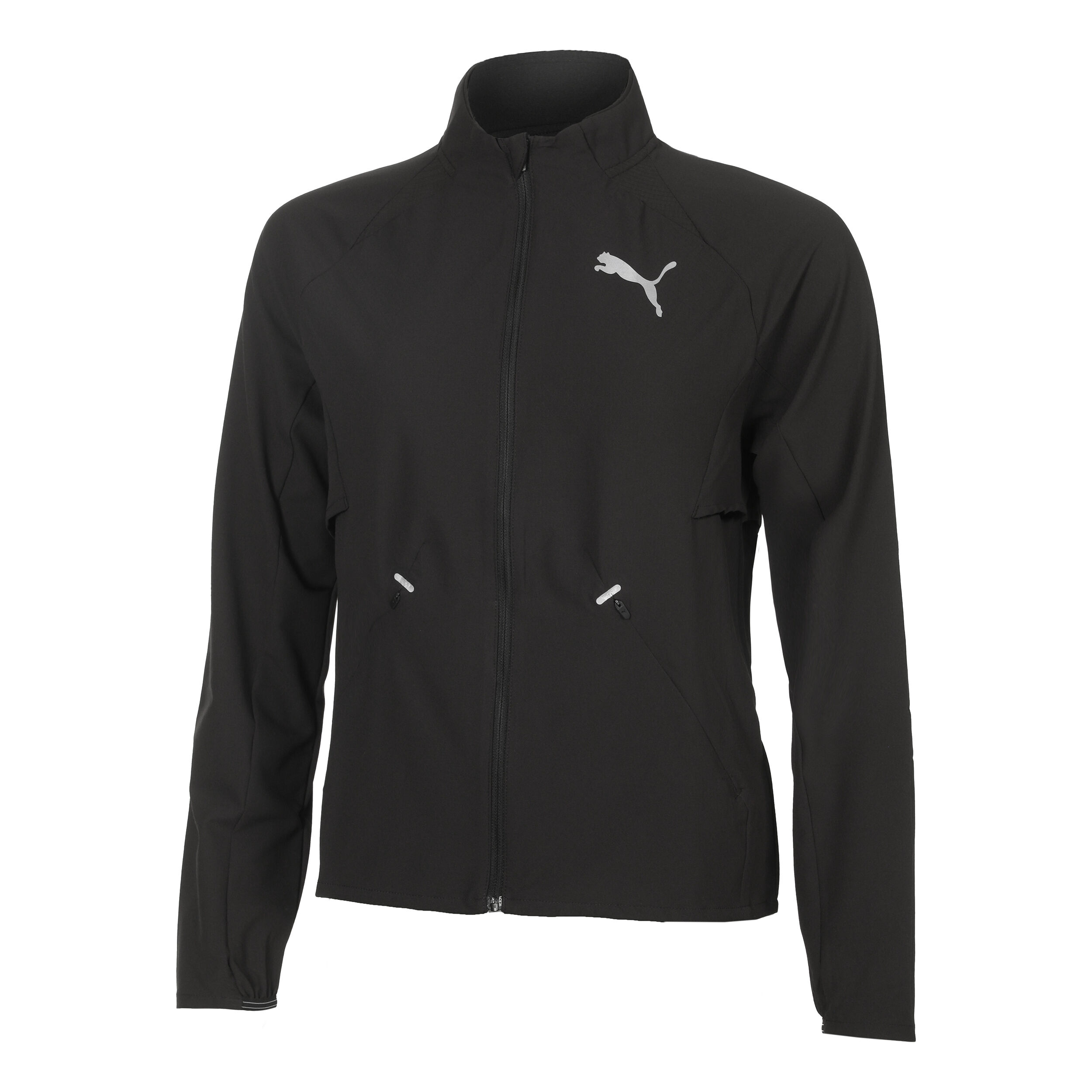 Run Ultraweave Laufjacke Damen - Schwarz