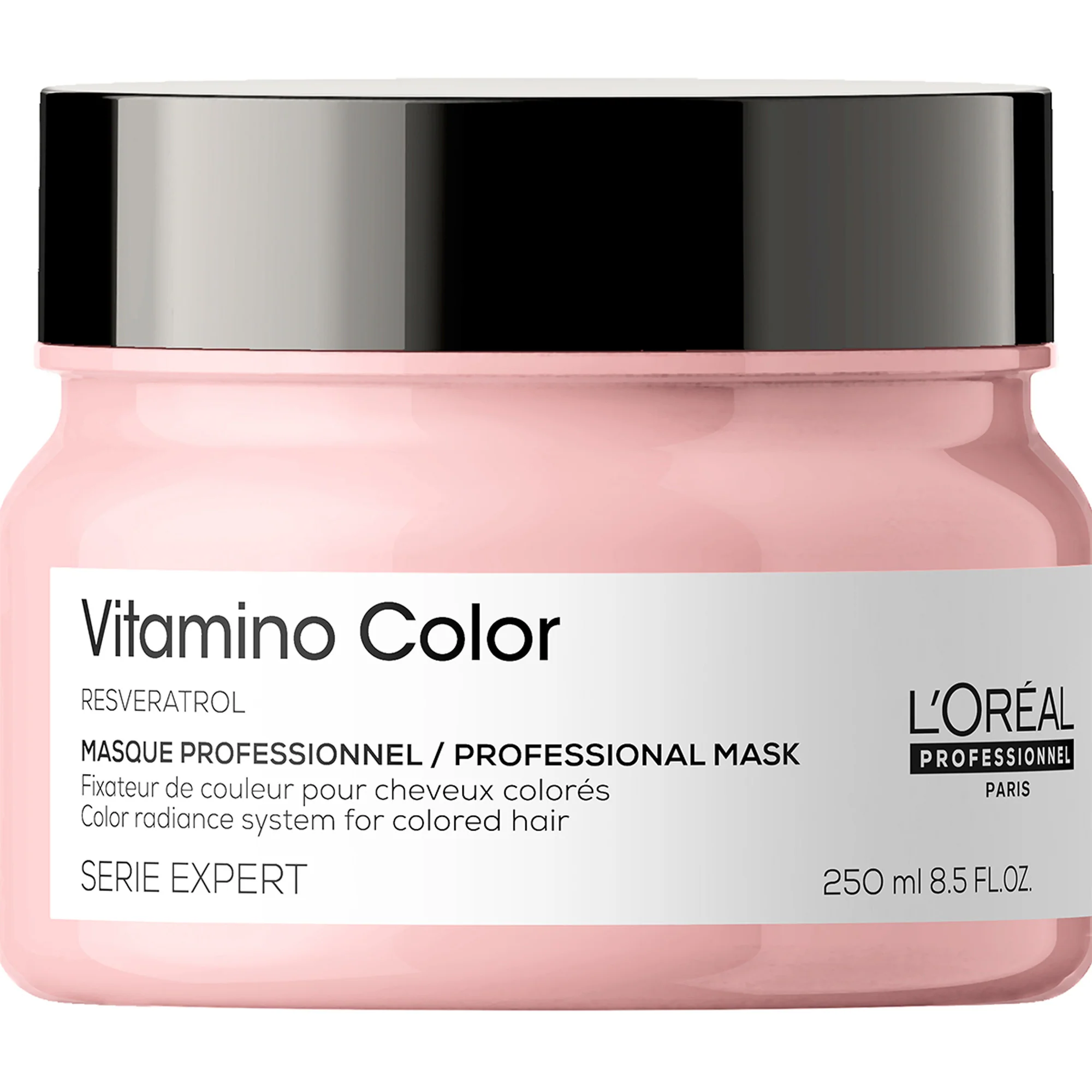 ASIANTUNTIJAN SARJA Uusi Vitamino Color Mask - Hiusväriä suojaava naamio