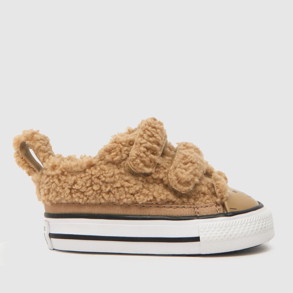 Converse bruna All Star 2v lo småbarnssneakers