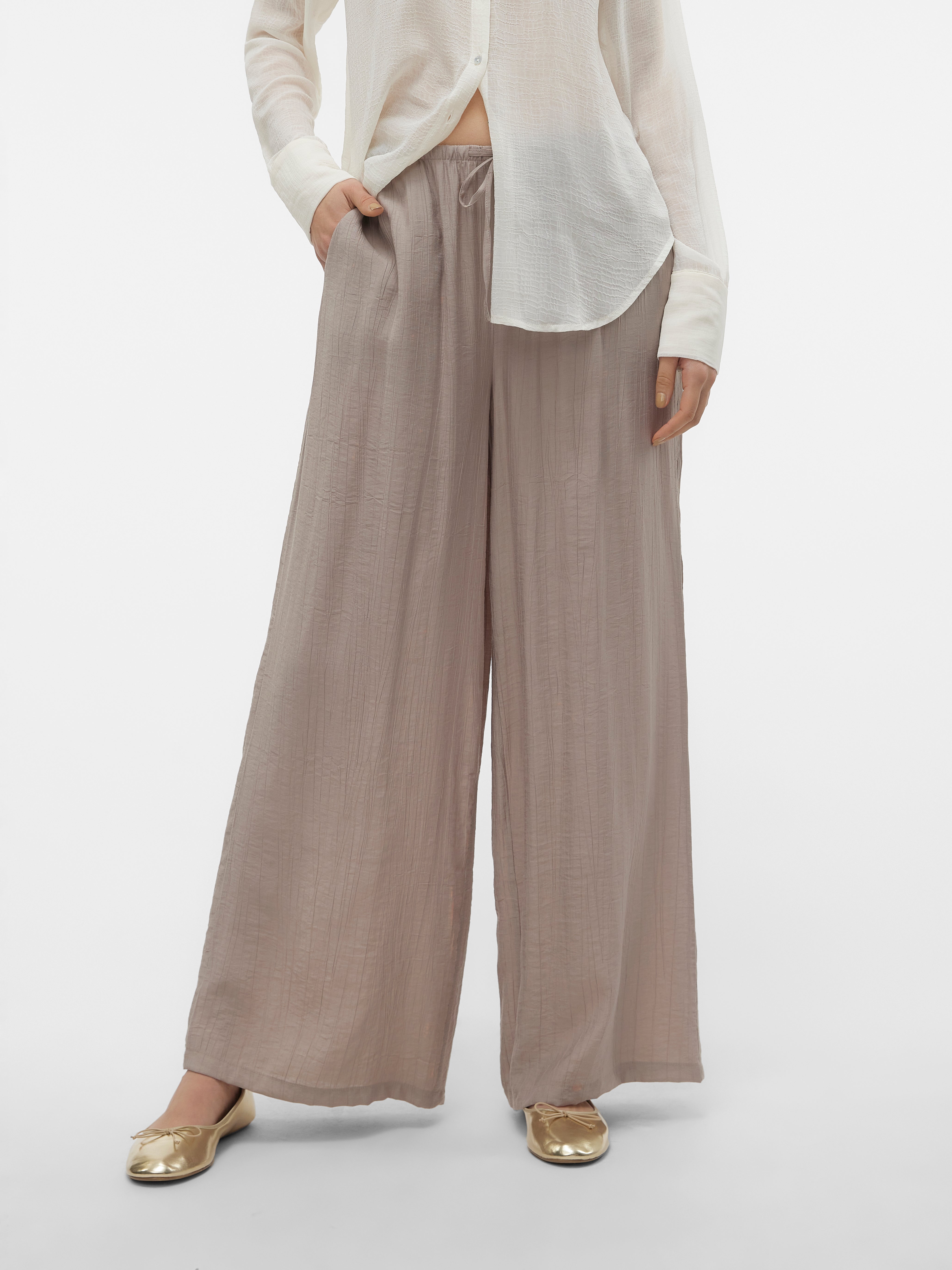 VMGAJA Hohe Taille Hose