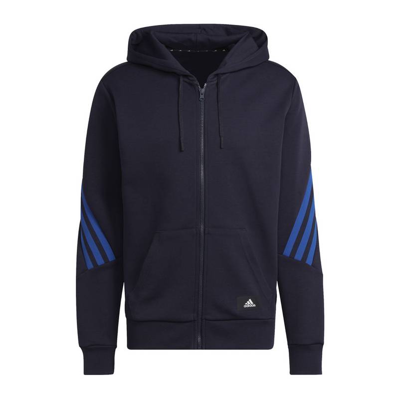 adidas Future Icons Relaxed Kapuzenjacke Trainingsjacke Herren