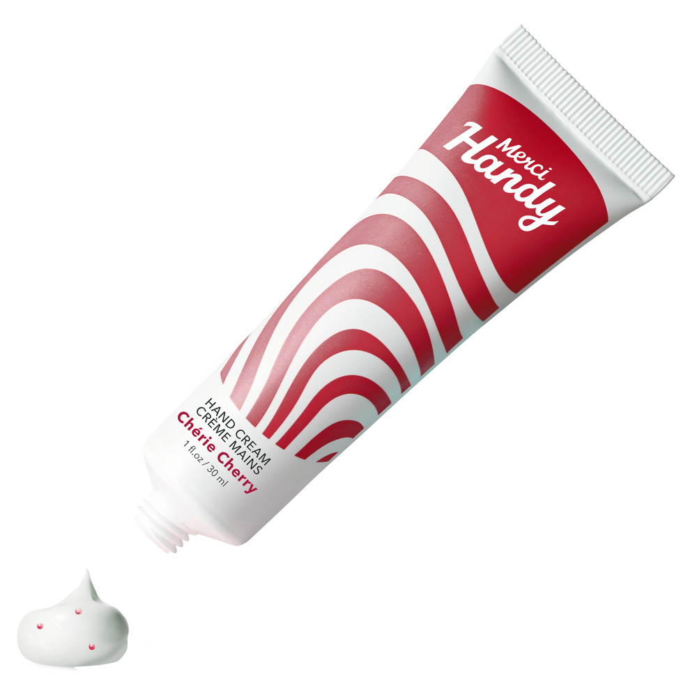 Merci Handy Crème mains Chérie Cherry Crème mains
