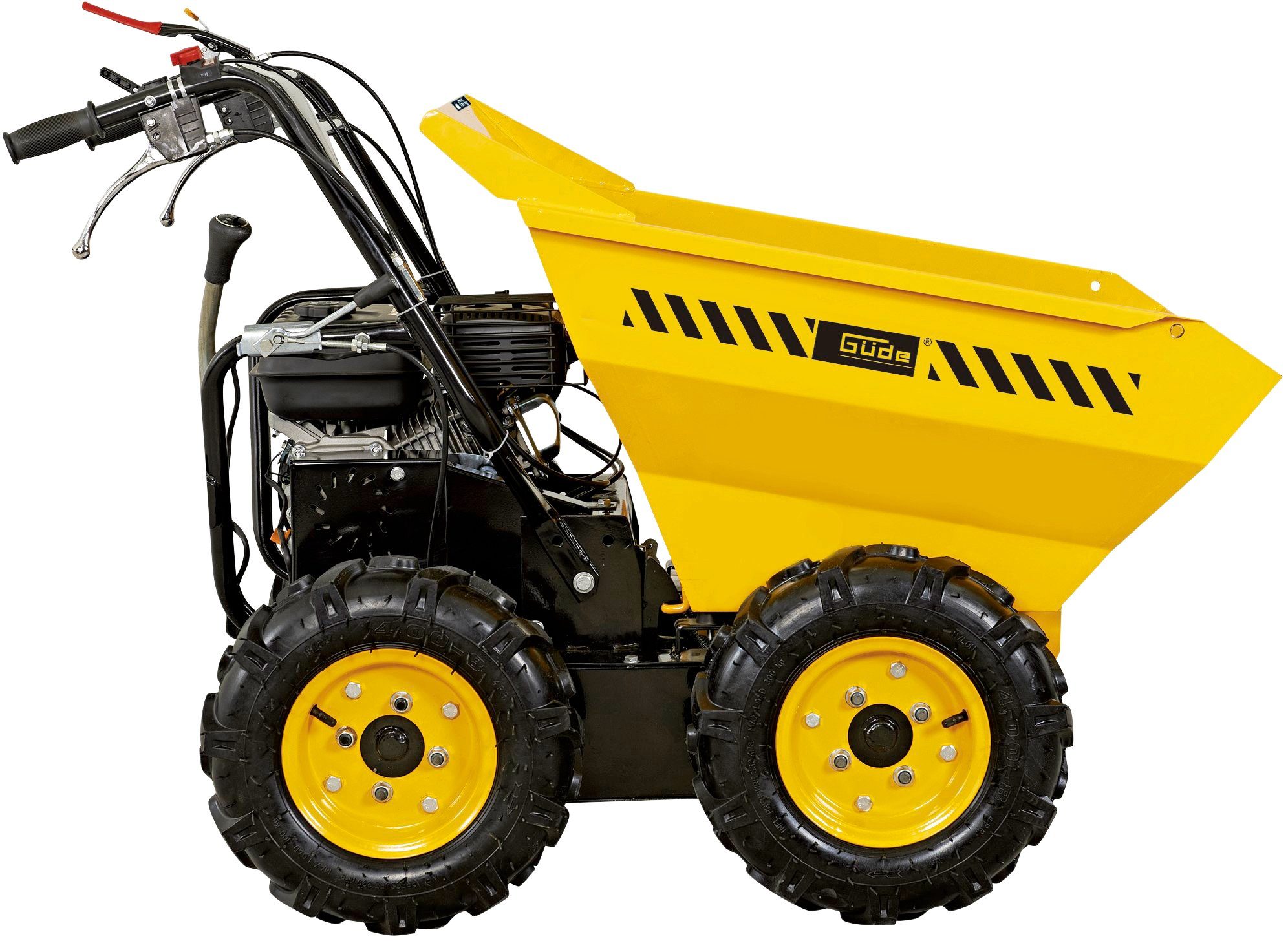 Güde Dumper GAD 400.1/4x4, 120 l