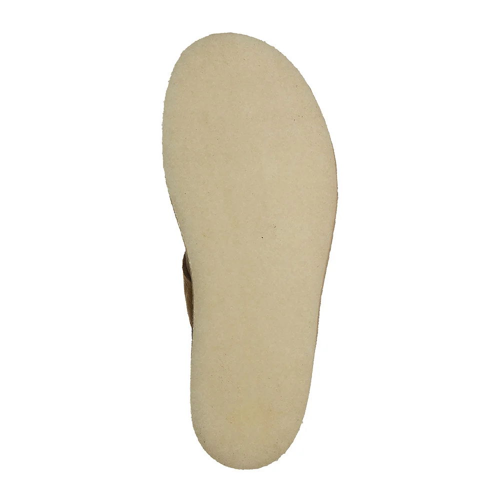 Clarks Trek Mule 26171989 / braun