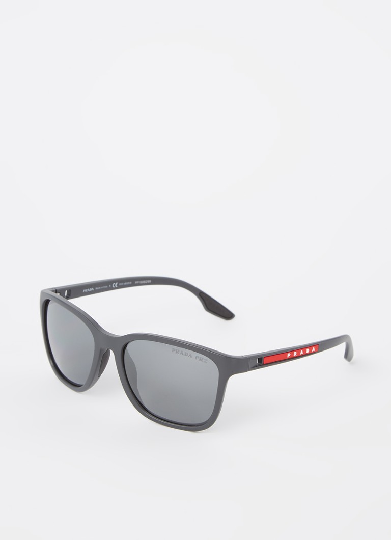 Ochelari de soare polarizați Prada Linea Rossa PS 02WS