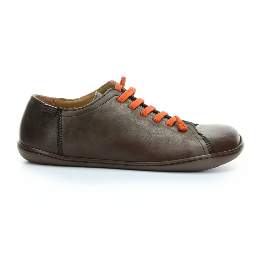Camper Peu Cami Soweto Zambia Brown (17665-268) Barfußhalbschuhe