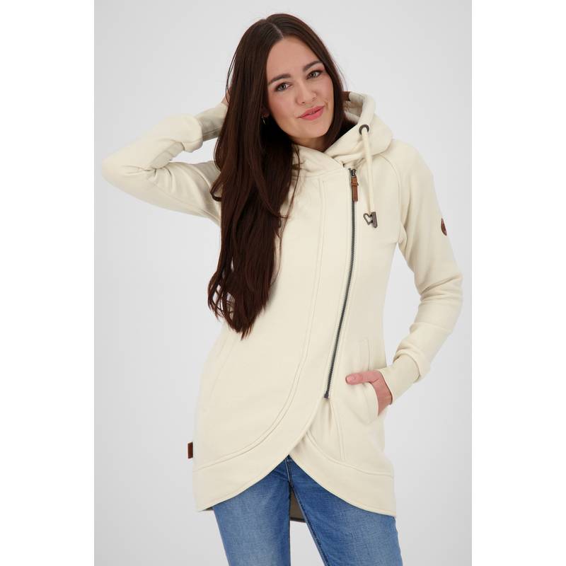 ALIFE AND KICKIN MaryAK A Sweatjacke Damen
