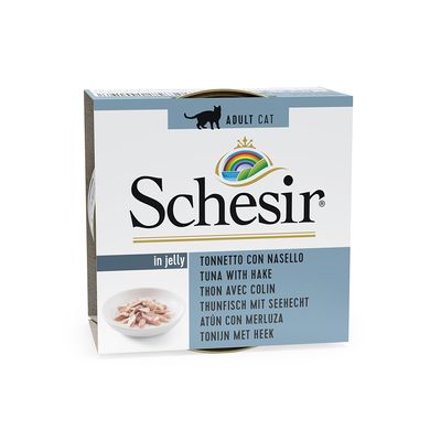 Schesir in Gelee 6 x 85 g