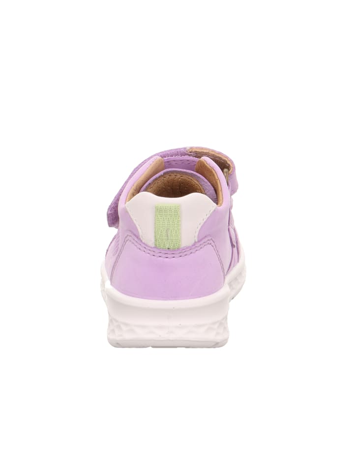 superfit Lauflernschuh BREEZE in Lila/Hellgrün günstig kaufen
