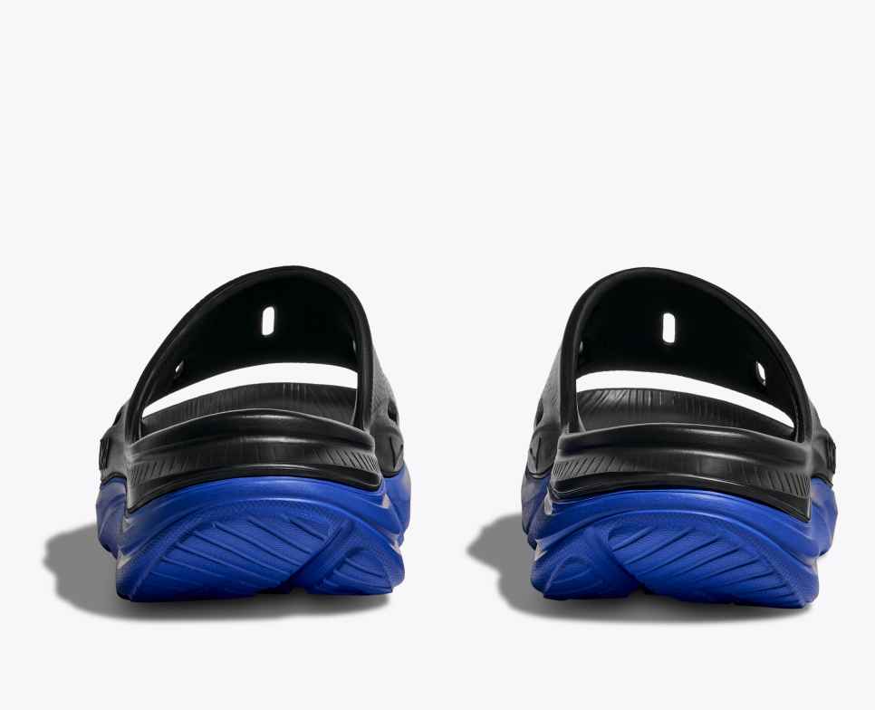 Ora Recovery Slide 3 Black / Ultramarine