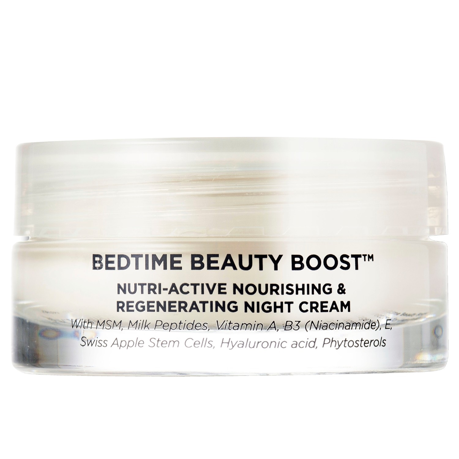 Bedtime Beauty Boost