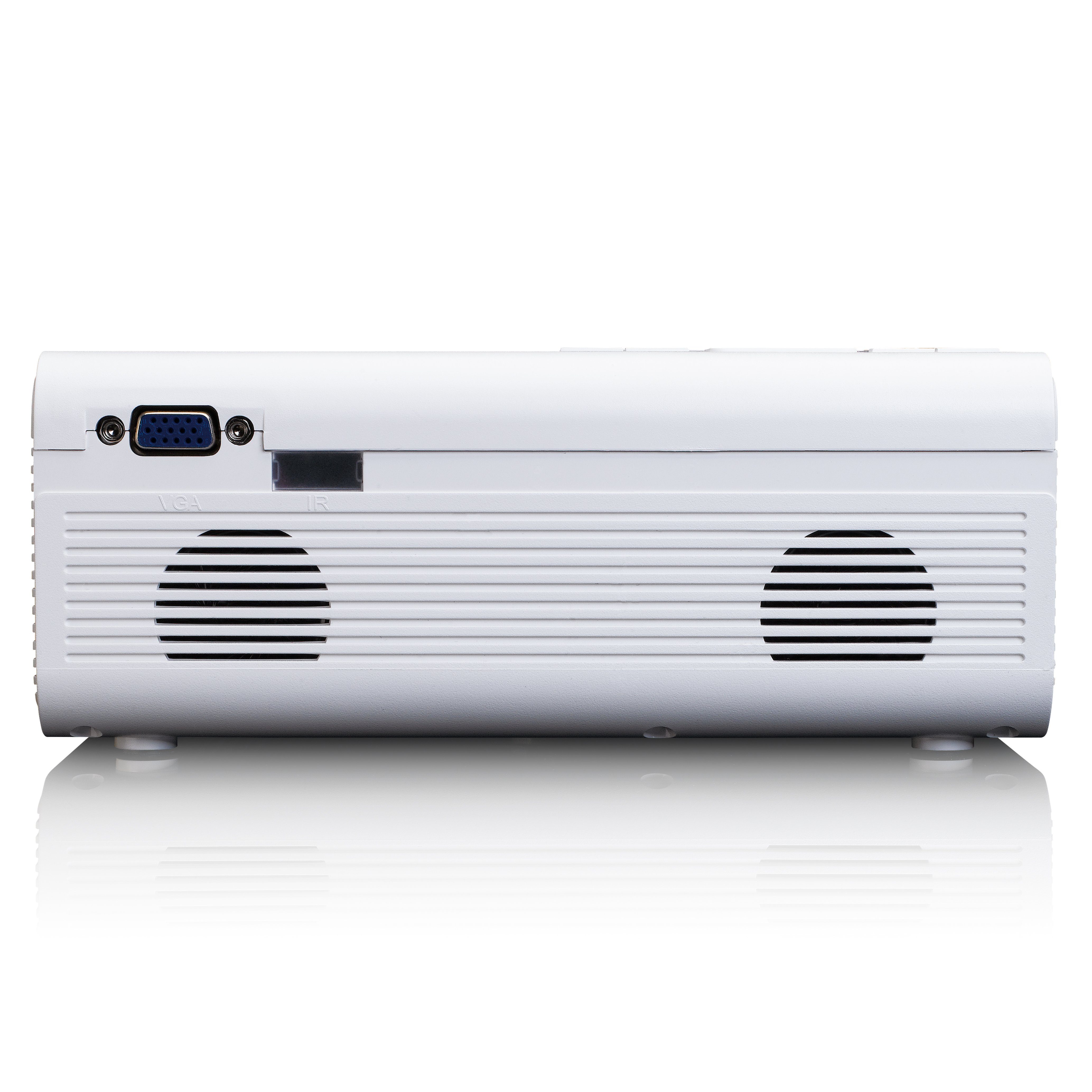 Lenco LPJ-300WH LED-Beamer (3000:1)