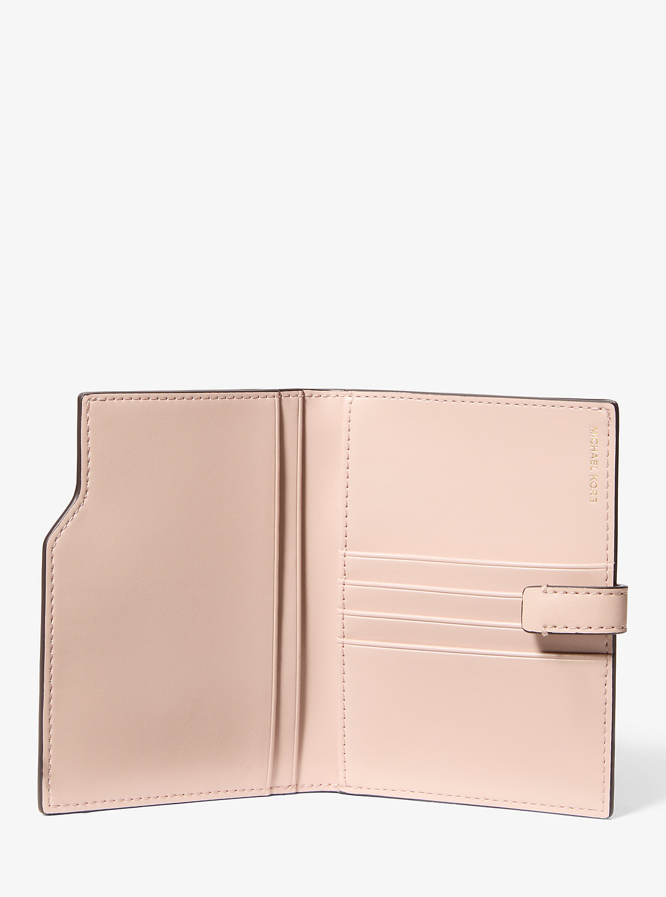 Jet Set Signature Logo Passport Lommebok - BALLET