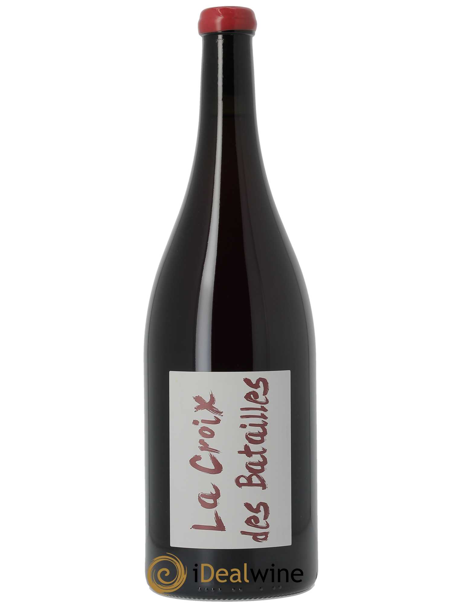 Vin de France La Croix des Batailles Anne et Jean François Ganevat   - Lot de 1 Magnum