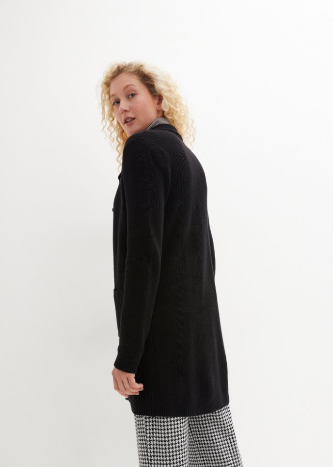 Cardigan mit Taschen