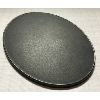 120mm x 92mm Oval Gaming Base (4)