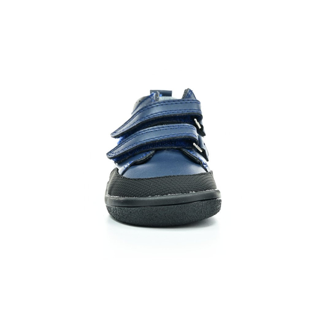 Beda Navy (BFN 170060/W/M/NL/OK) ganzjährige Barfußschuhe