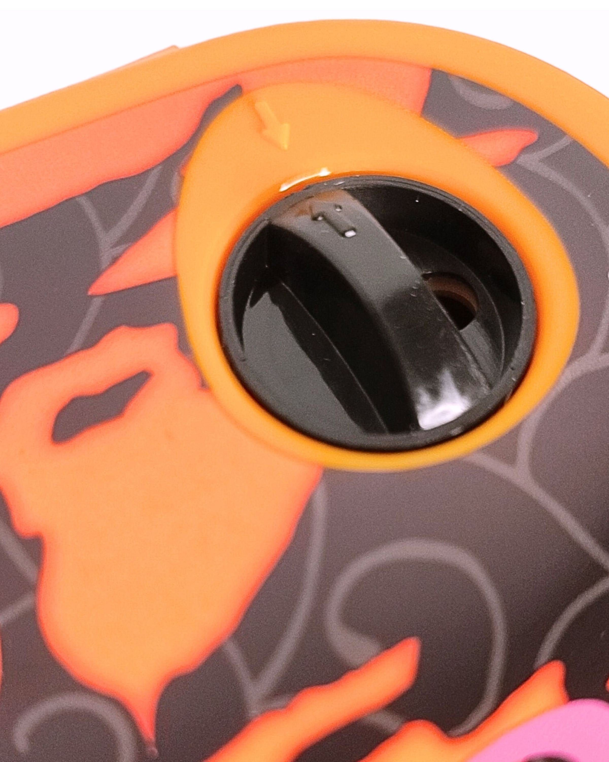 Naruto Lunchbox, Kunststoff, (2-tlg), Kinder Set Brotdose + Alu Trinkflasche BPA frei