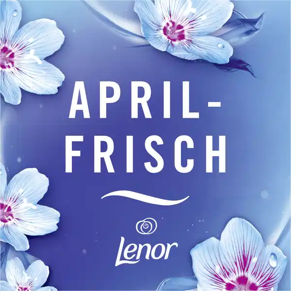3Volution Duftstecker Nachfüllflakon Lenor Aprilfrisch