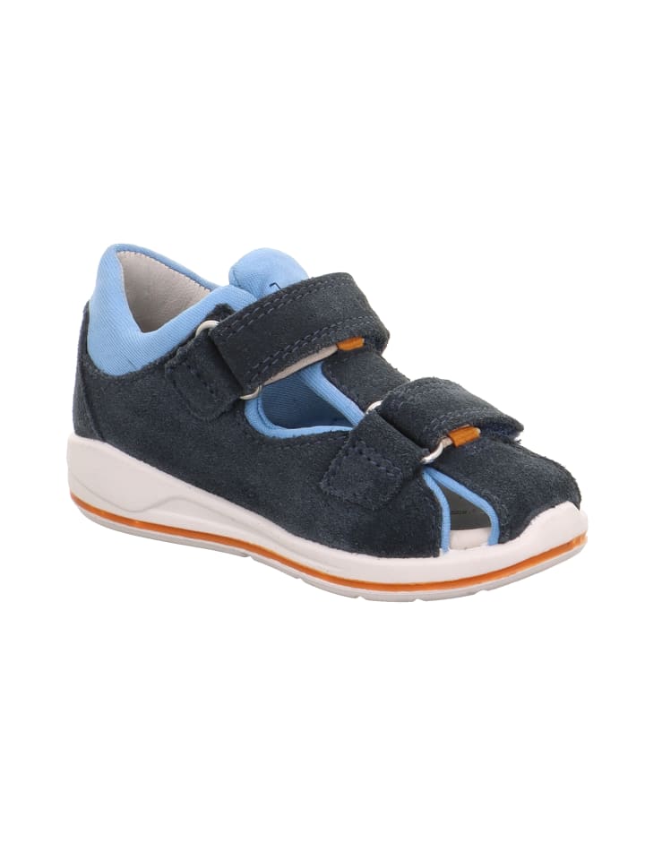 superfit Sandale BOOMERANG in Blau/Hellblau günstig kaufen